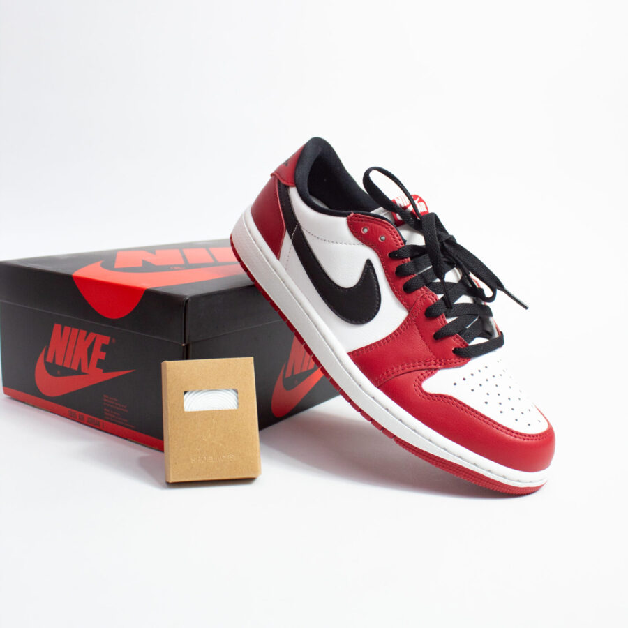 JORDAN 1 LOW OG  CHICAGO