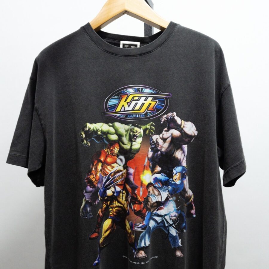 KITX X CAPCOM TEE