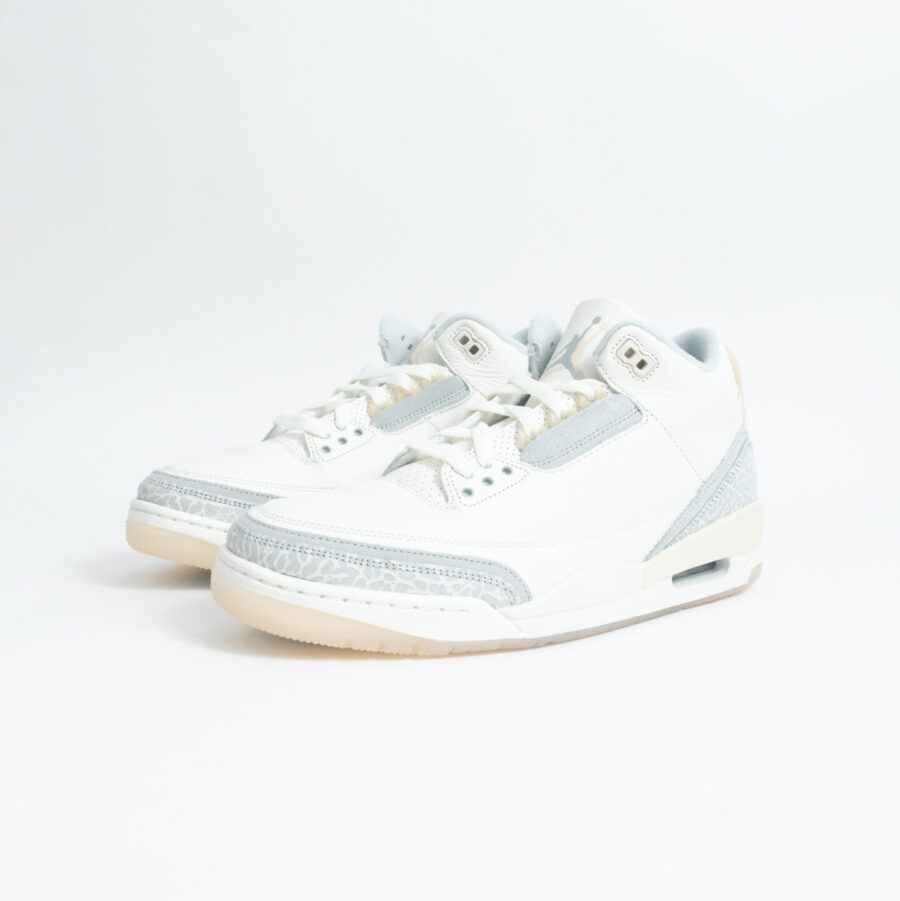 JORDAN 3 CRAFT IVORY