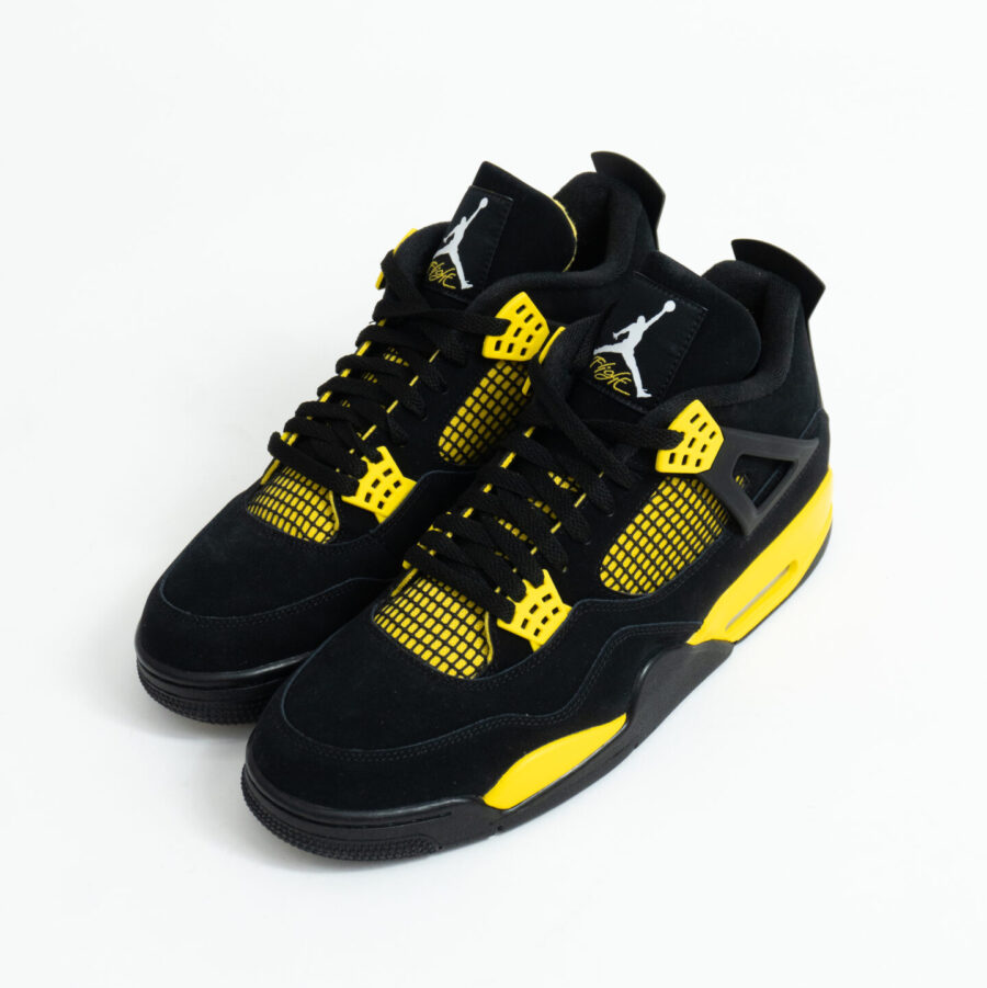 JORDAN 4 THUNDER