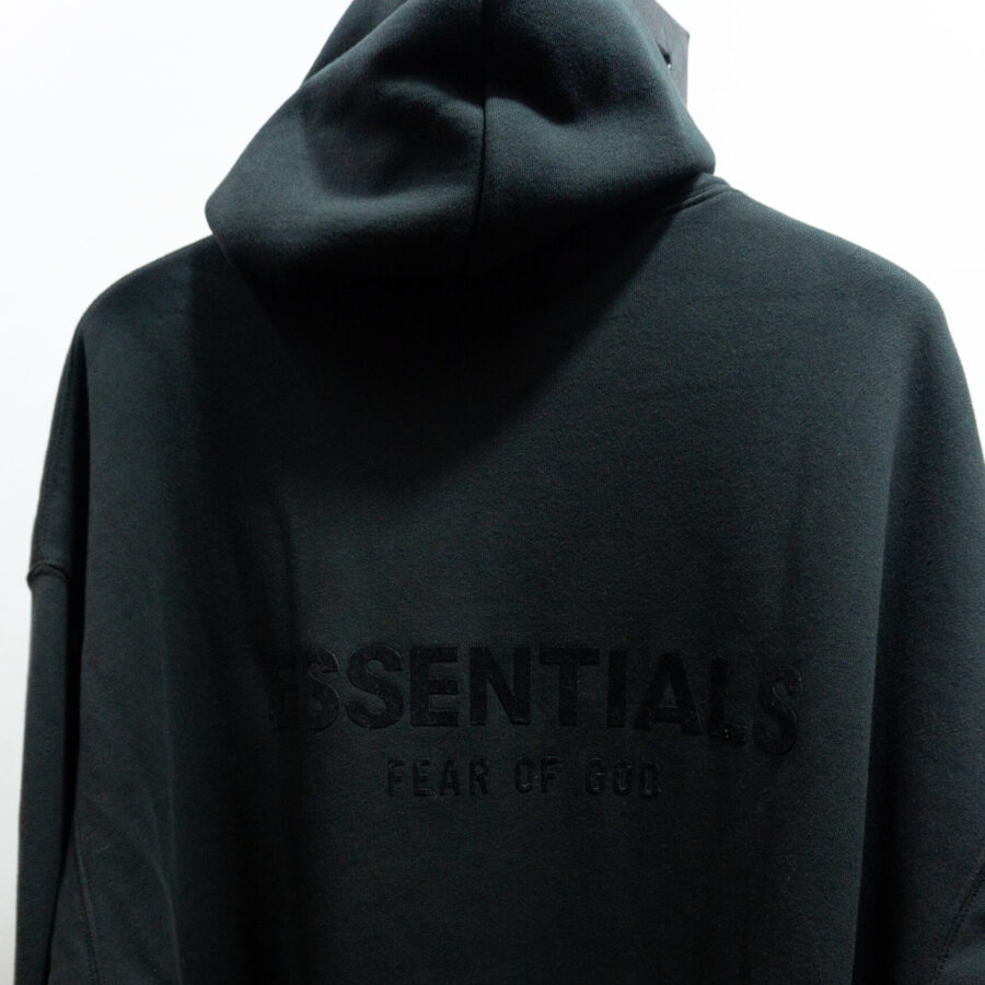 ESSENTIALS RELAXED HOODIE