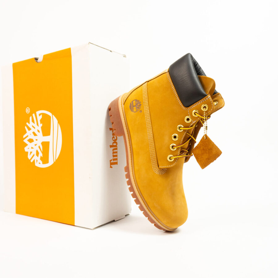 TIMBERLAND WHEAT OG 6 INCH "