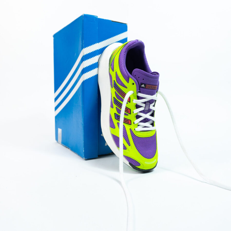 ADIDAS ADIZERO ARUKU PURPLE SOLAR