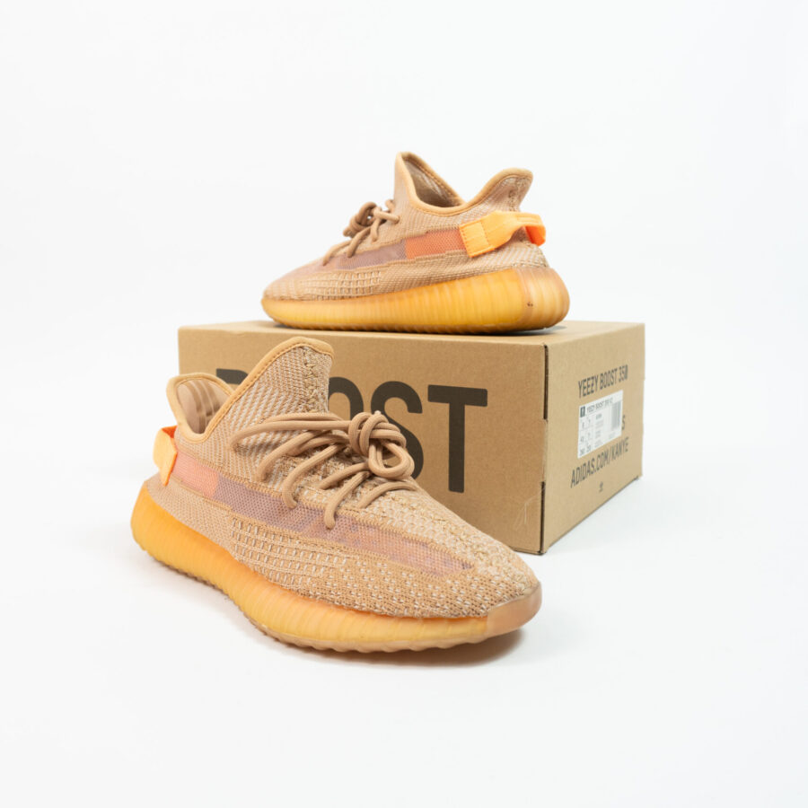 ADIDAS YEEZY 350 CLAY 8.0 US