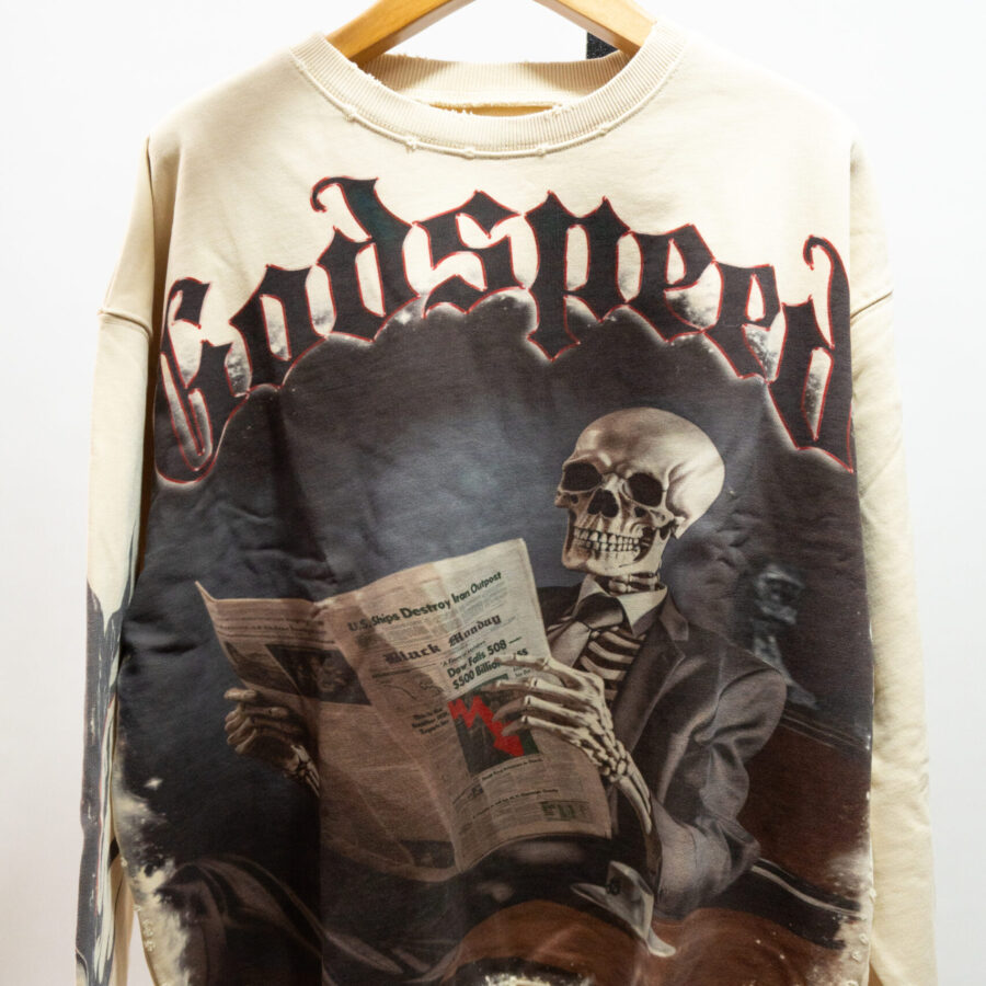 GODSPEED BLACK MONDAY THERMAL