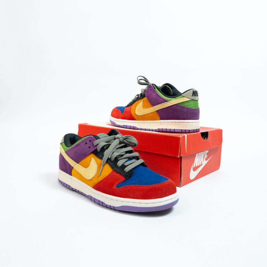 NIKE DUNK LOW VIOTECH 9.5 US