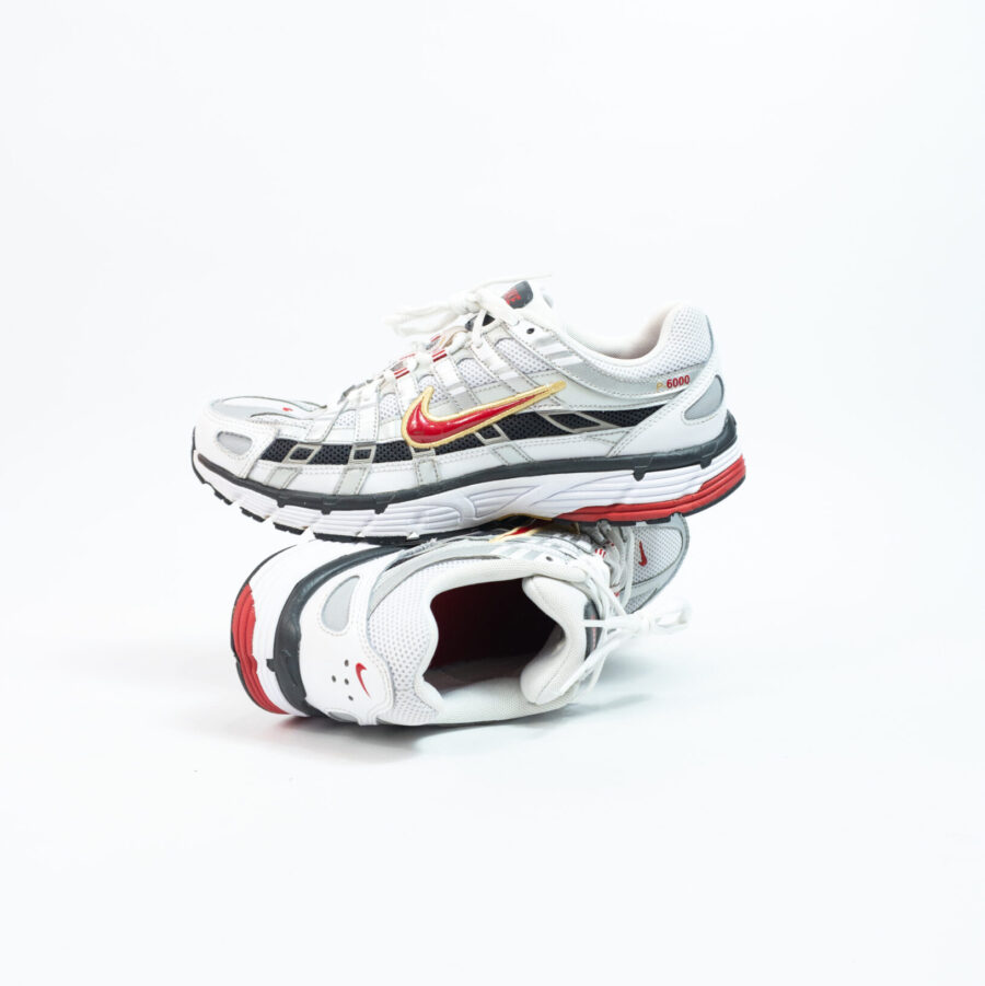 NIKE P-6000 PLATINUM 10 US