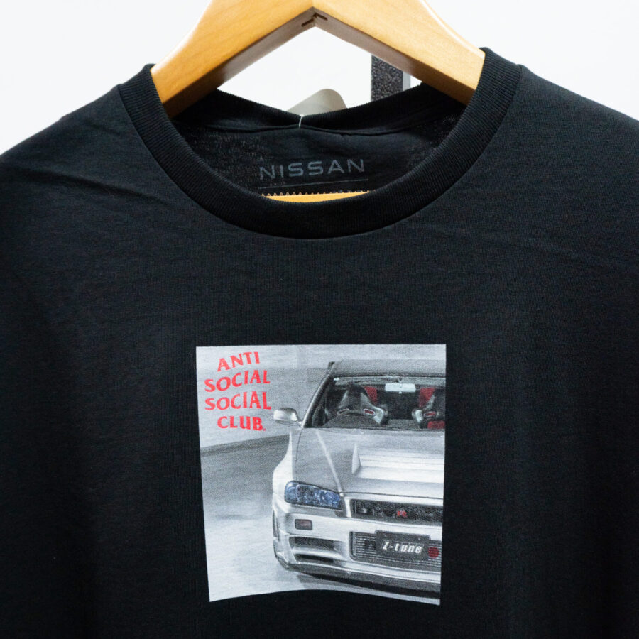 ASSC X NISSAN GTR