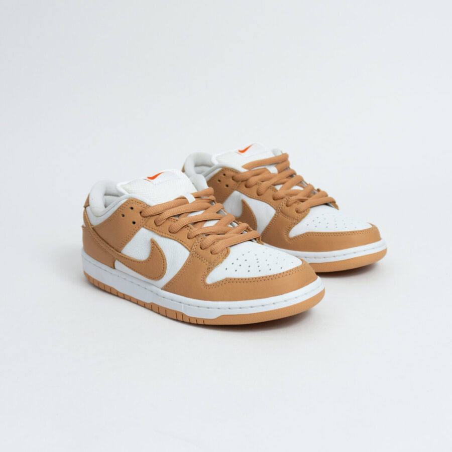 NIKE SB DUNK LIGHT COGNAC