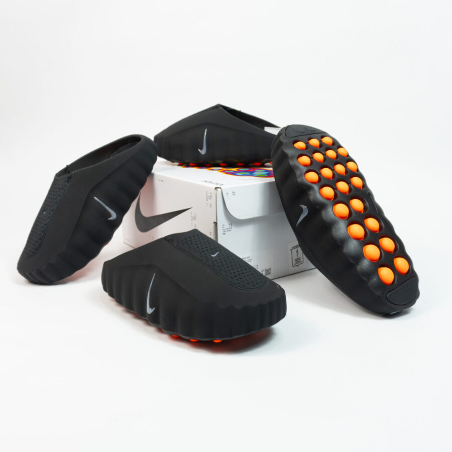 NIKE MIND 001 BLACK CHROME