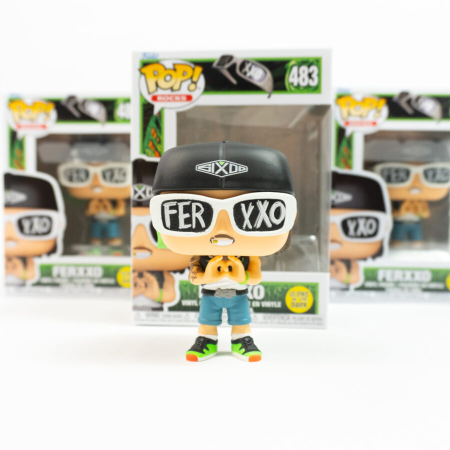 FUNKO POP FERXXO