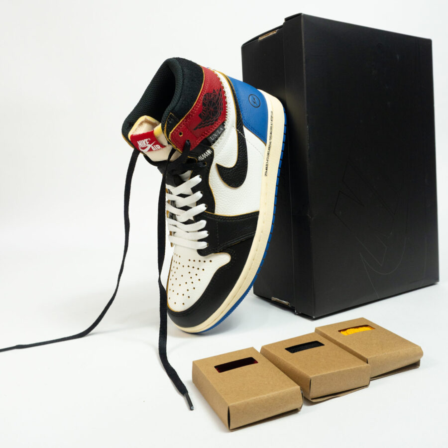 JORDAN 1 HIGH FRAGMENT X UNION LA