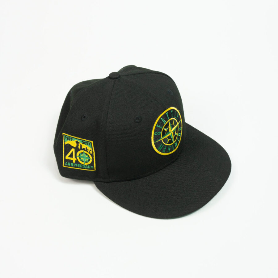 NEW ERA SEATTLE  ( 7-1/4 )