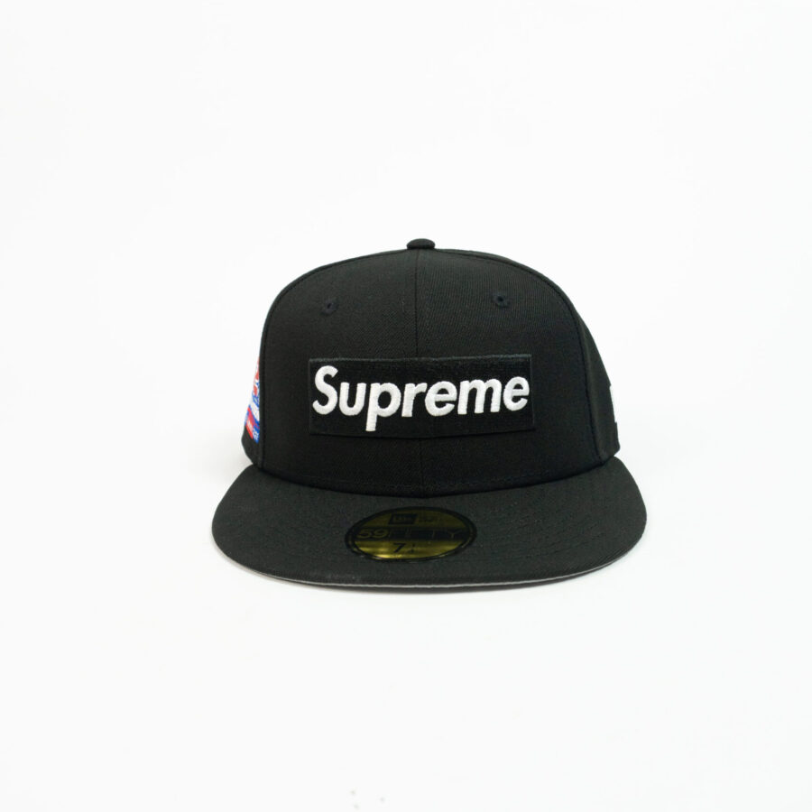 SUPREME 59 FIFTY NY BOXLOGO