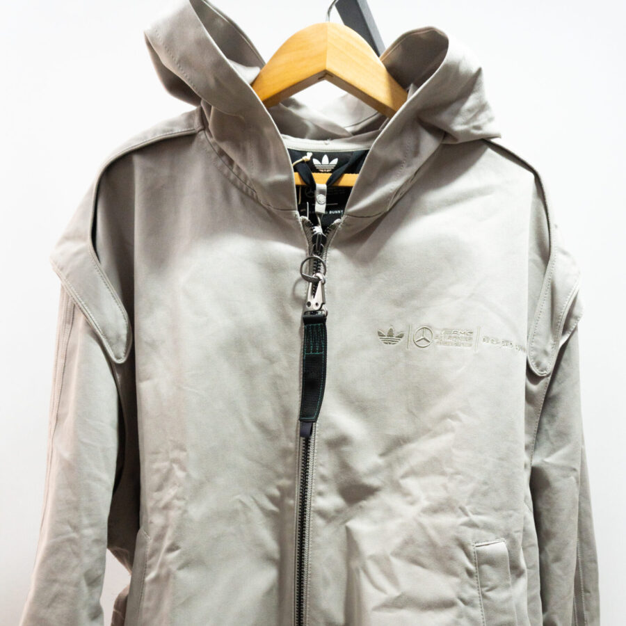 ADIDAS  X BADBUNNY X MERCEDES JACKET