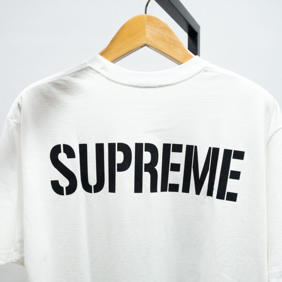 SUPREME WORLD FAMOUS TEE