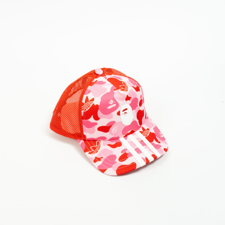 BAPE X ADIDAS CAP