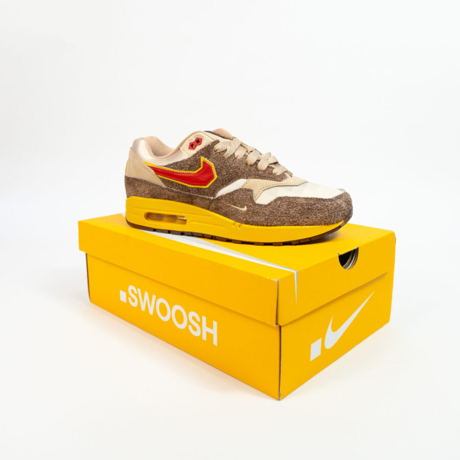 NIKE AIR MAX 1 BIG HEAD ORIGINS DONKEY KONG