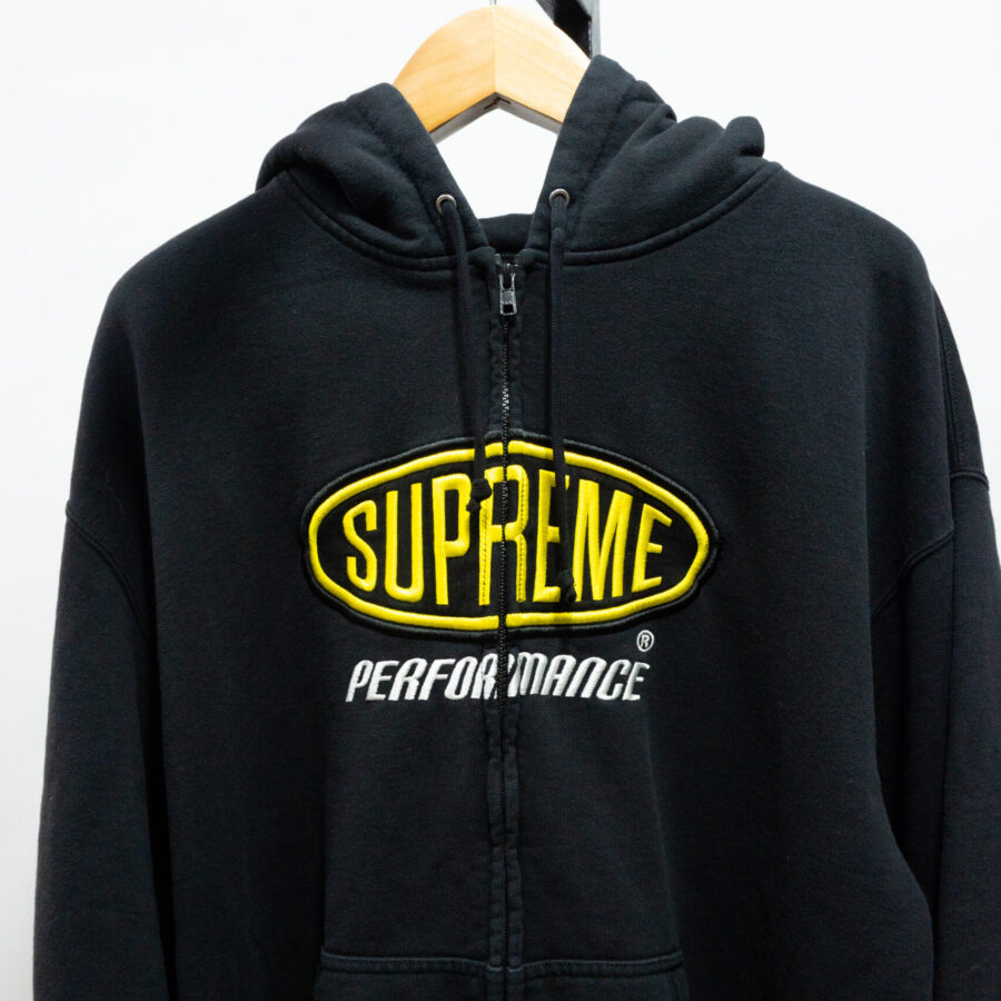 SUPREME HODDIE PERFORMANCE