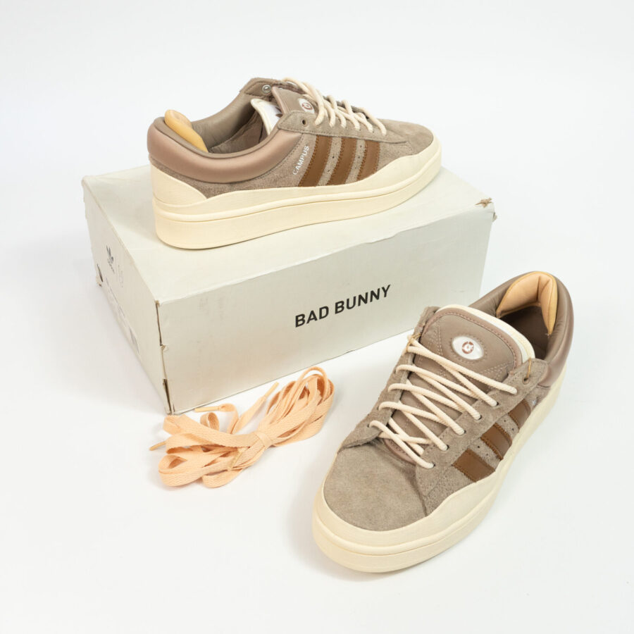 ADIDAS BAD BUNNY CHALKY BROWN