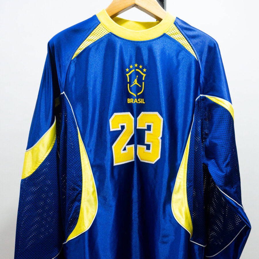JORDAN X BRASIL JERSEY