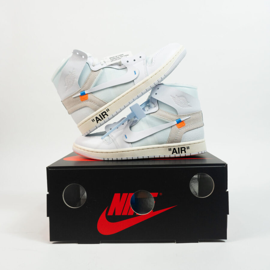 JORDAN 1 V.A.A ALASKA