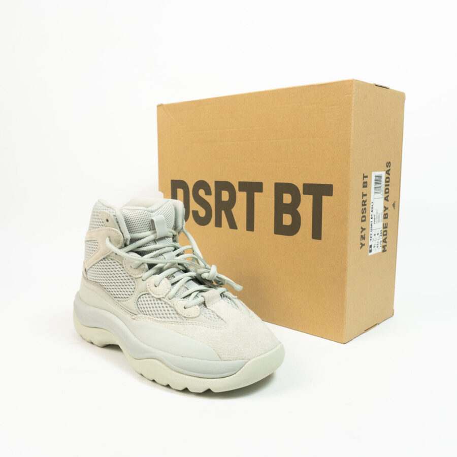 ADIDAS YEEZY DESERT BOOT SALT