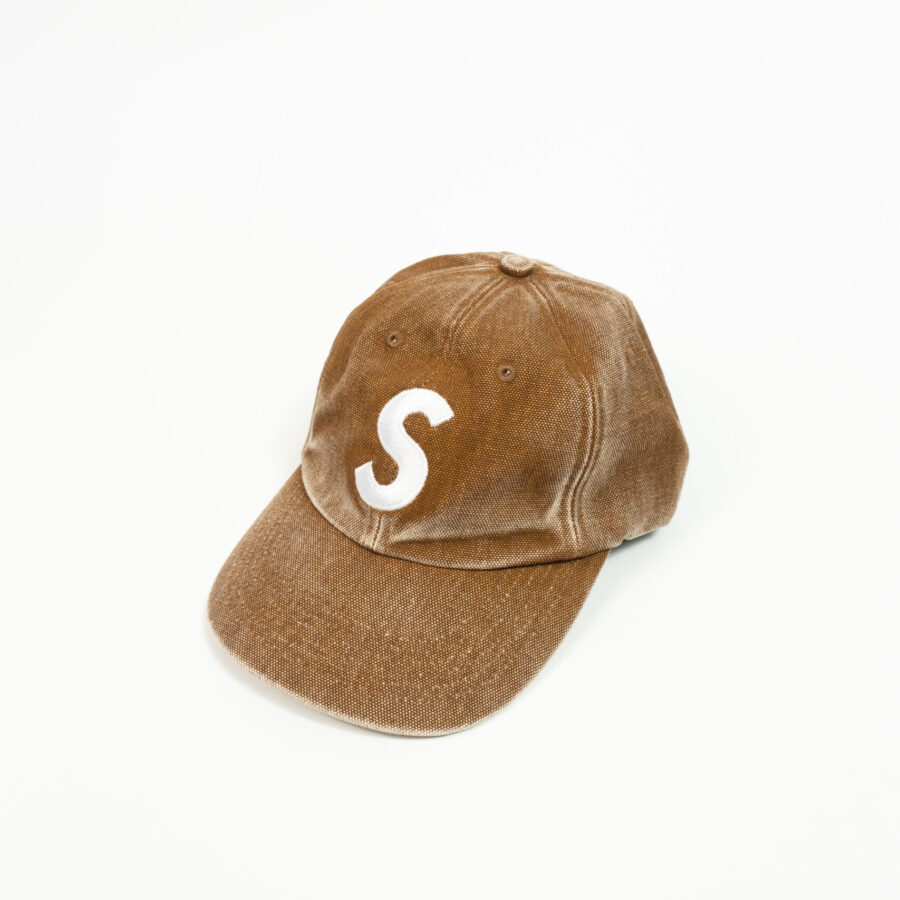 SUPREME COAT CAP BROWN