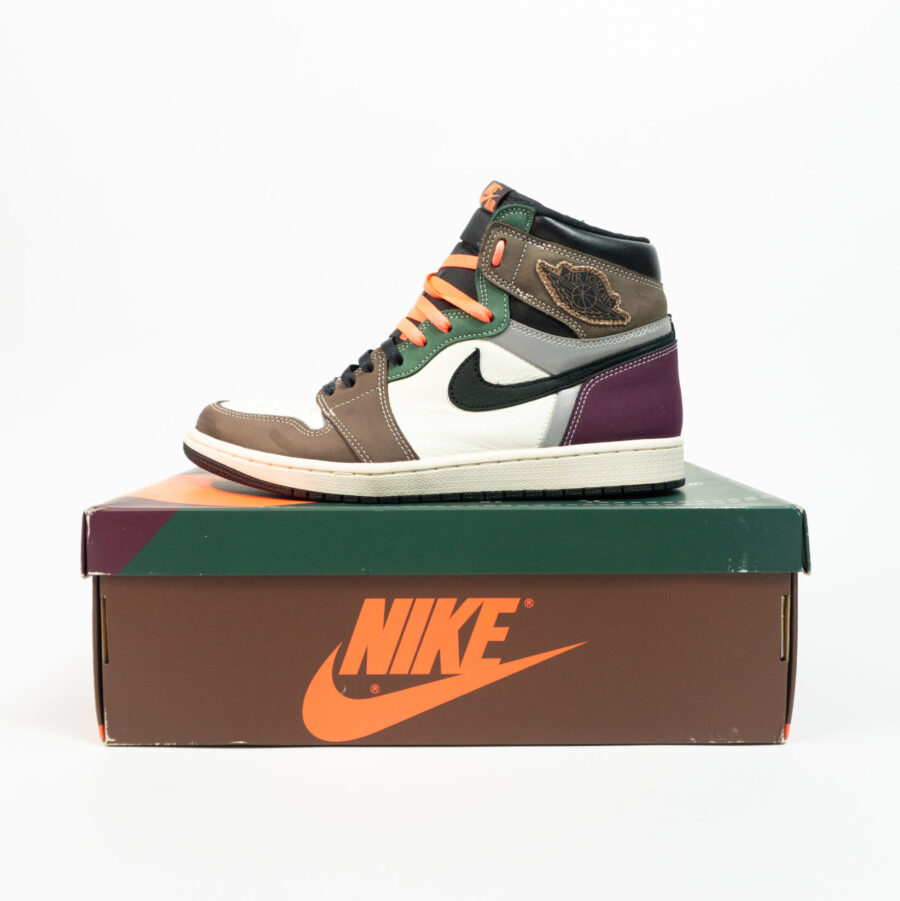 JORDAN 1 HANDCRAFT 10.5 US