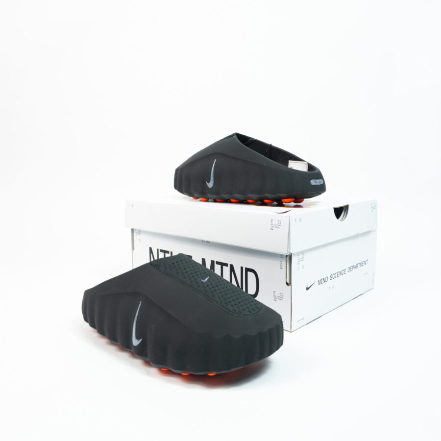 NIKE MIND 001 BLACK CHROME