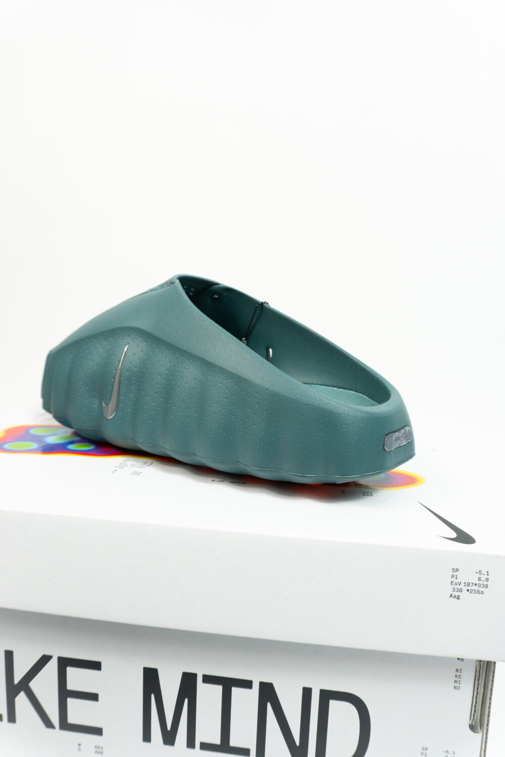 NIKE MIND 001 MINERAL SLATE – Medekicks