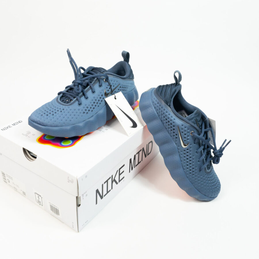 NIKE MIND 002 THUNDER BLUE