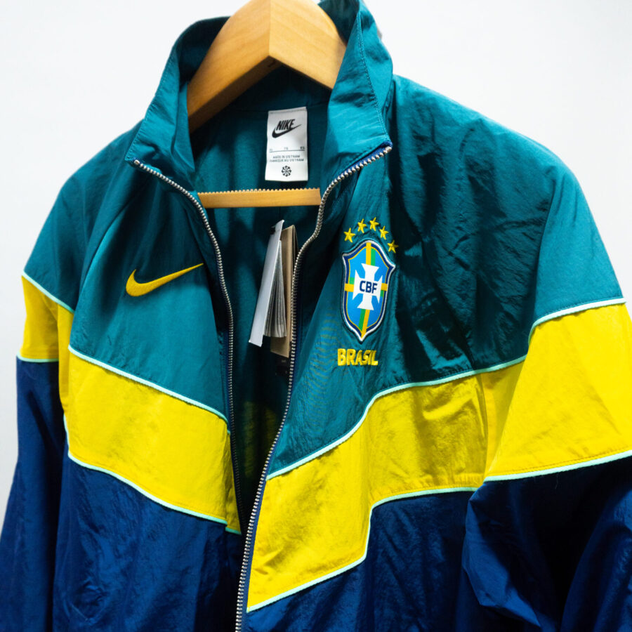NIKE WINDRUNNER JACKET BRASIL
