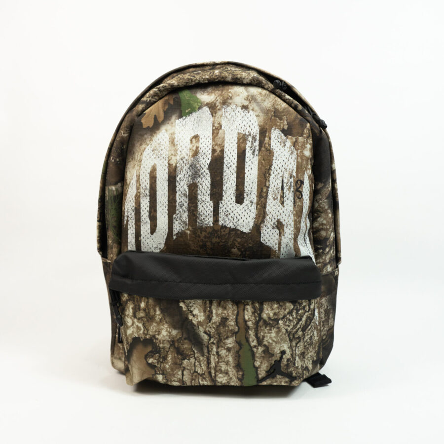 JORDAN BACKPACK REAL TREE