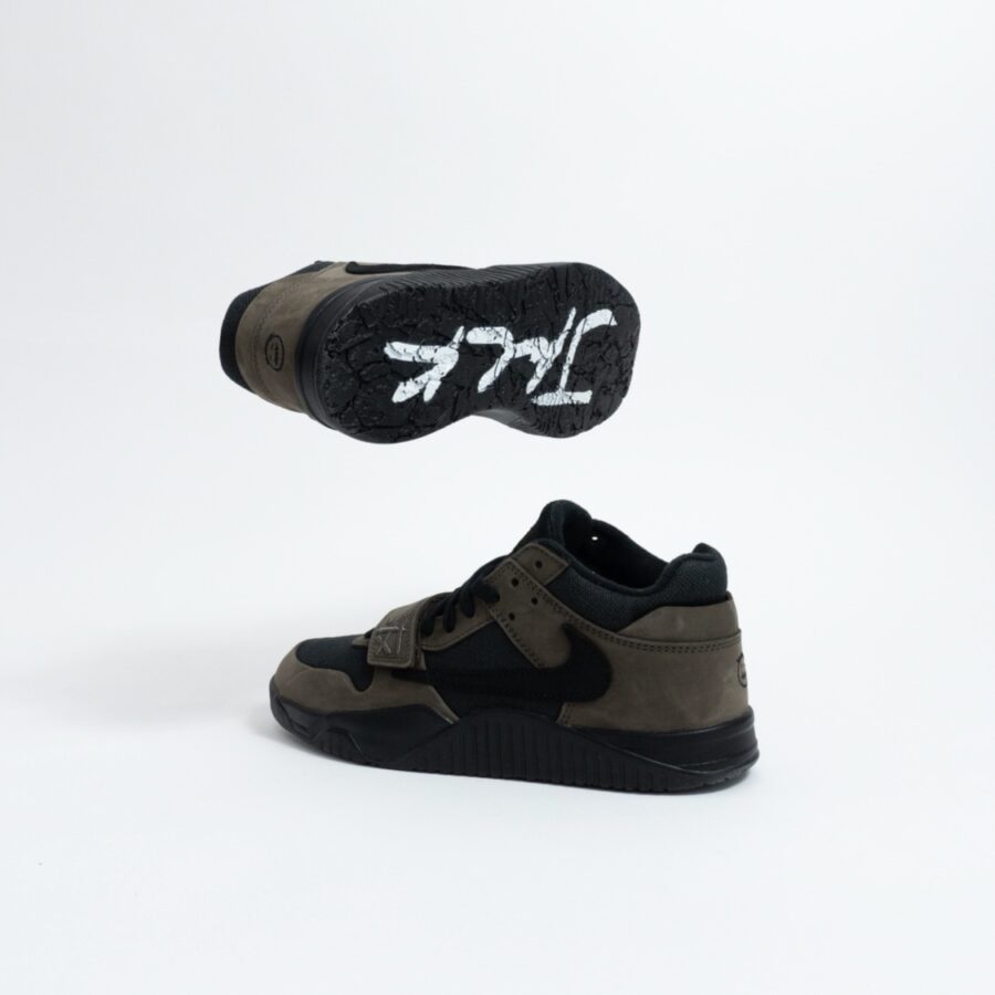 JORDAN JUMPMANJACK DARK MOCHA