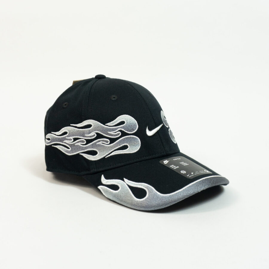 NIKE FLAMES CAP