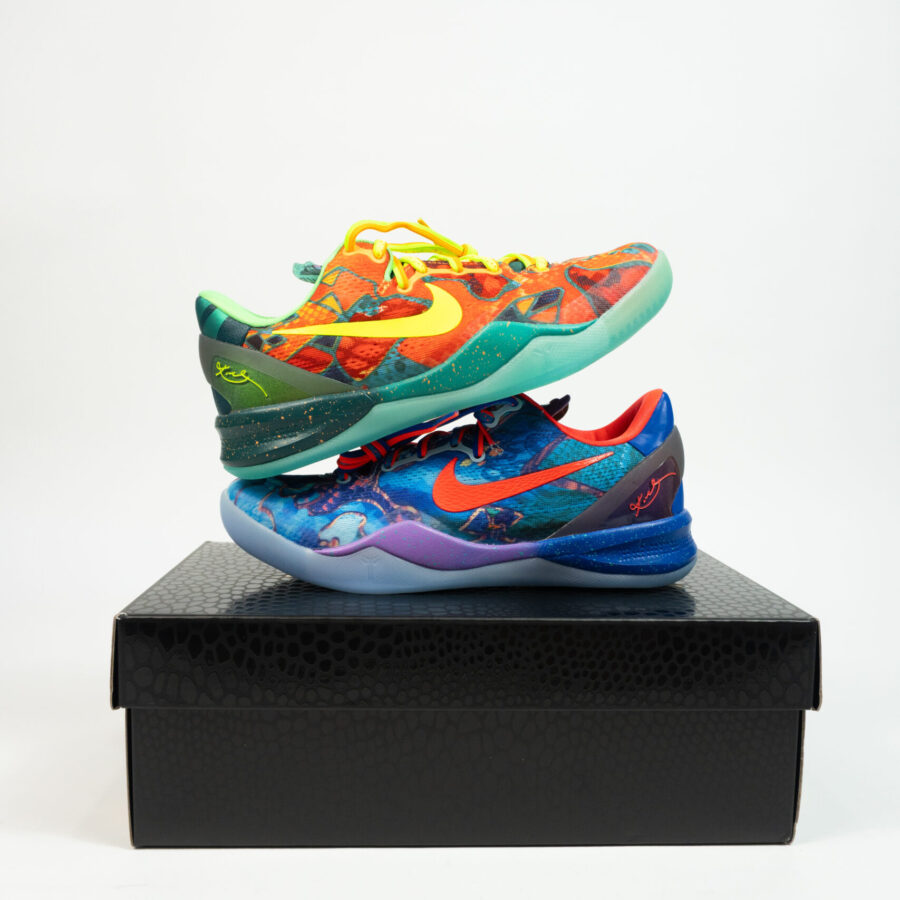 NIKE KOBE 8 PROTRO WHAT THE