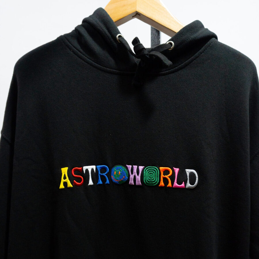 HOODIE ASTROWORLD TRAVIS SCOTT