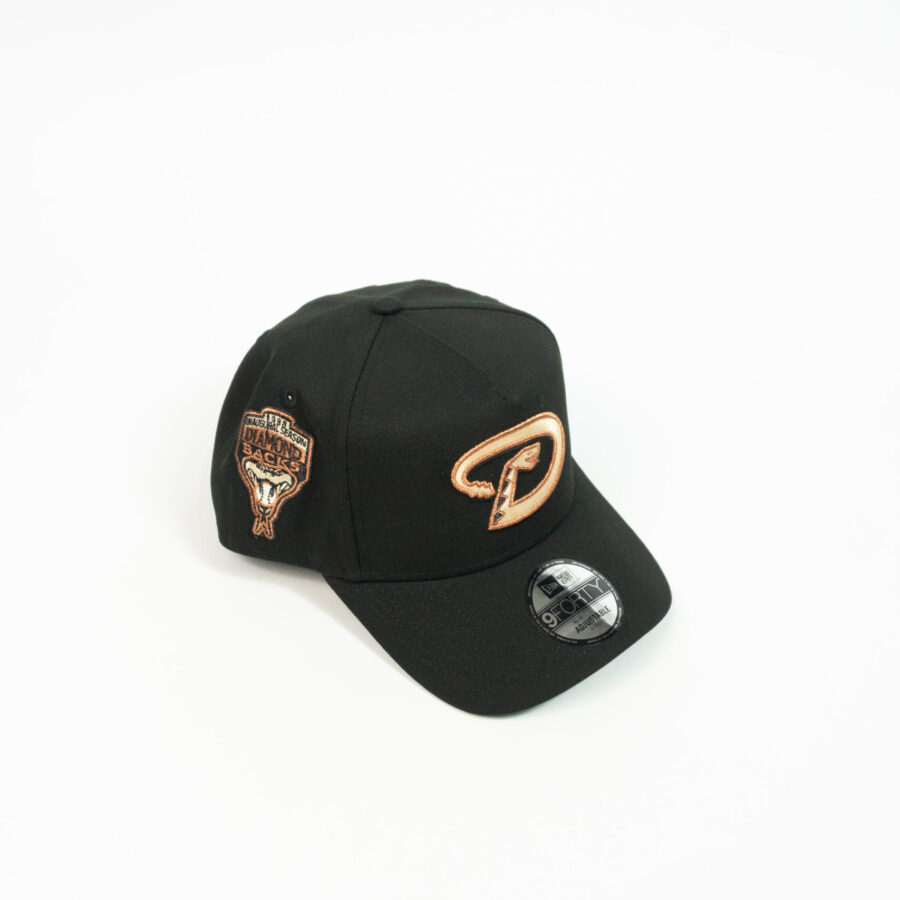 D BACKS 9 FORTY