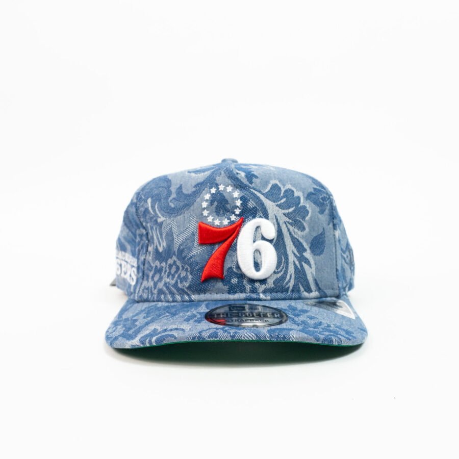76ERS  GOLFER TREELOOMS