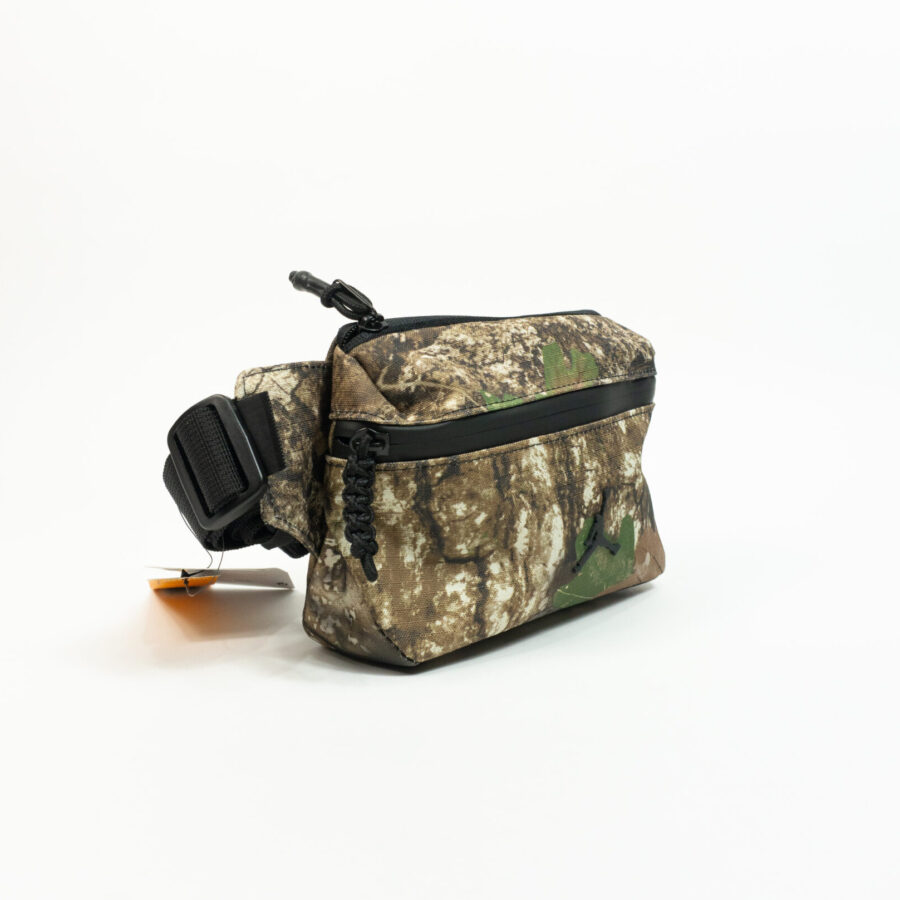 JORDAN REAL TREE WAIST BAG