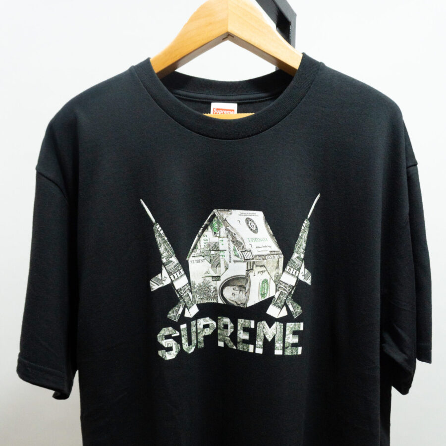 SUPREME ORIGAMI TEE