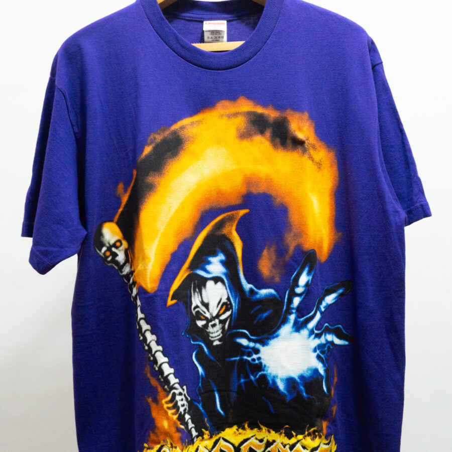 SUPREME GRIM RAPPER  TEE