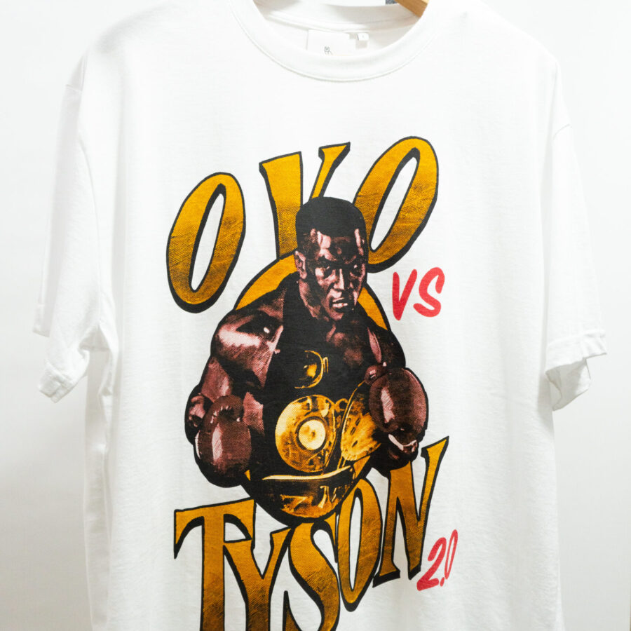 OVO X MIKE TYSON 2.0