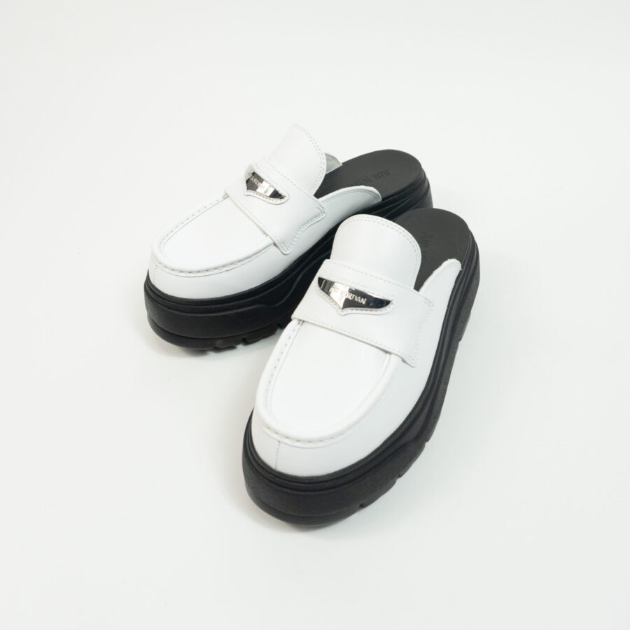 JORDAN MULE SUMMIT WHITE