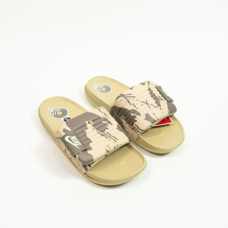 NIKE SLIDE OFFCOURT CAMO