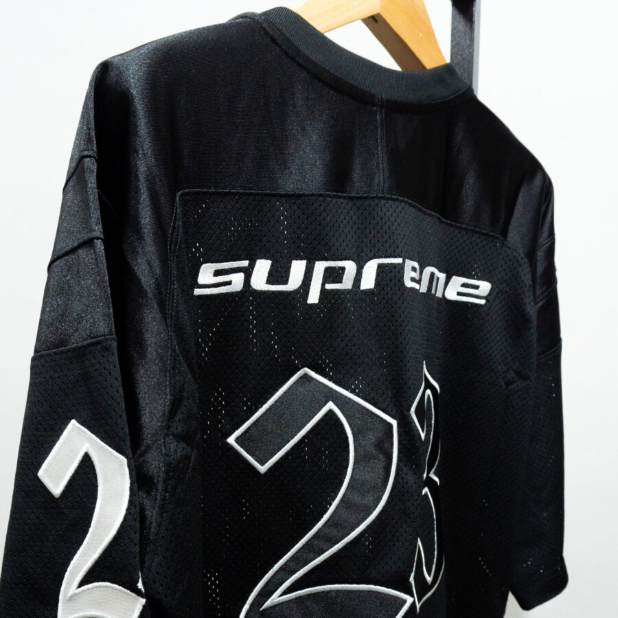 SUPREME X JORDAN JERSEY
