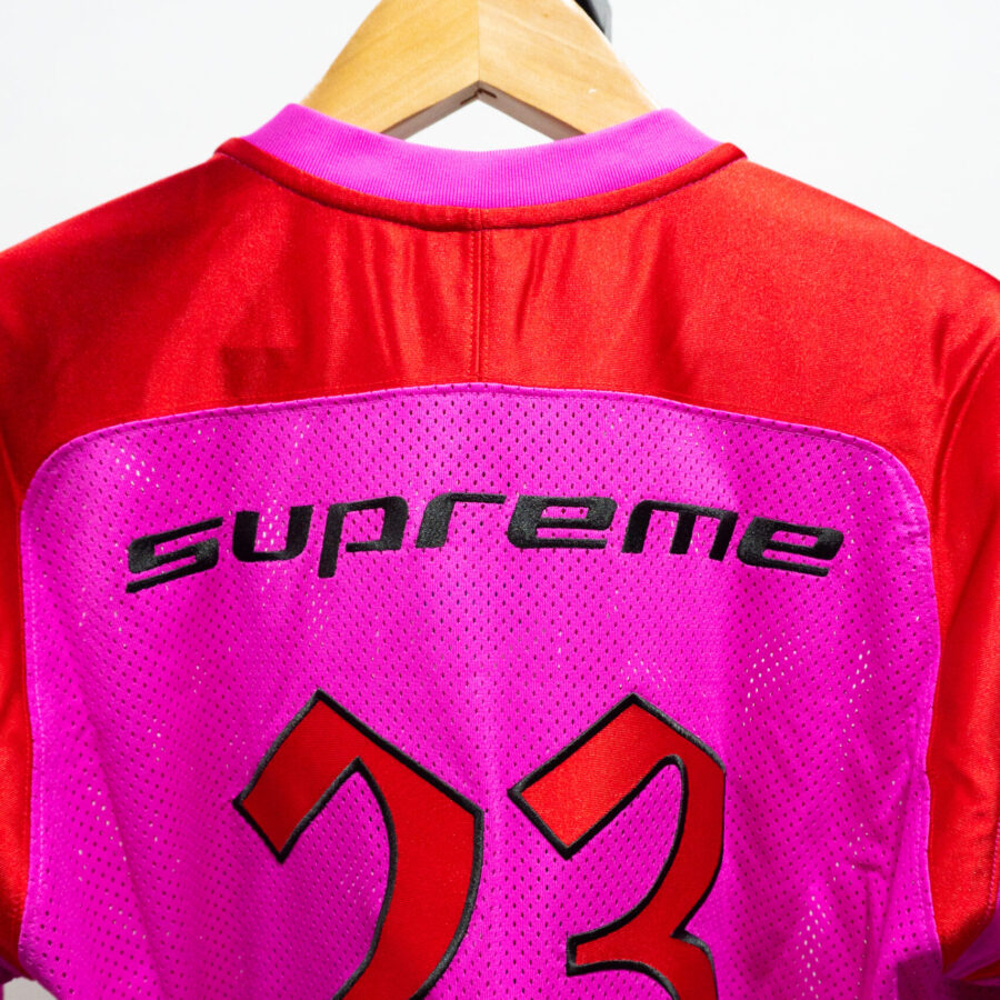 SUPREME X JORDAN JERSEY