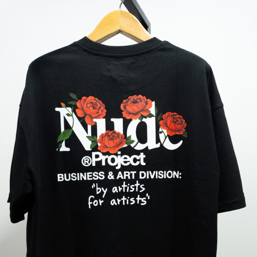 NUDE PROJECT BY ARTISTS