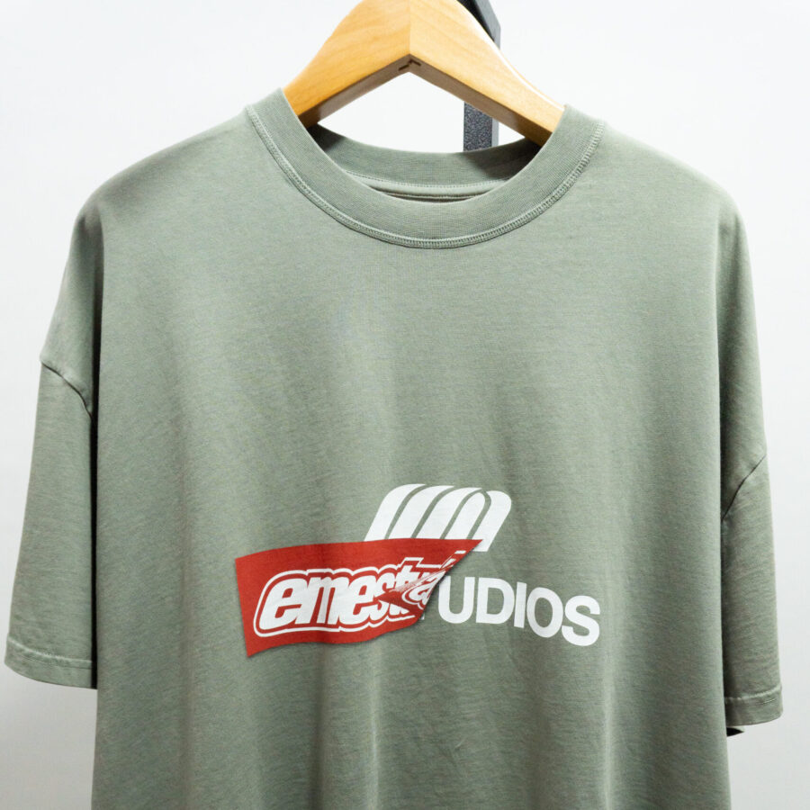 EME STUDIOS STICKER TEE